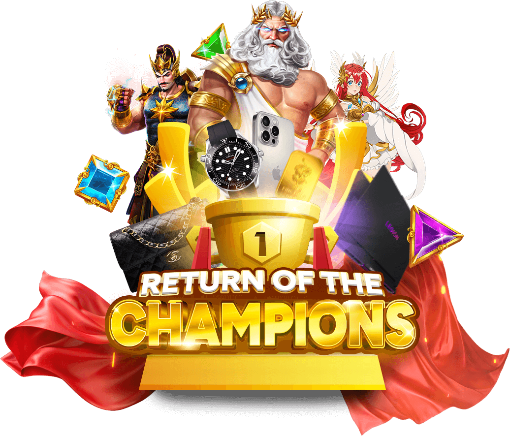 Return of the Champions