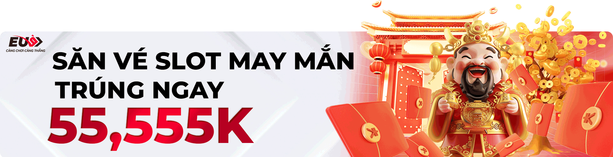 VÉ CƯỢC SLOT MAY MẮN
