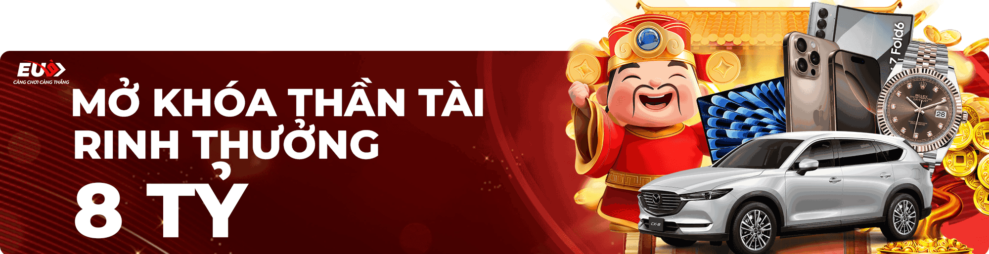 THẦN TÀI