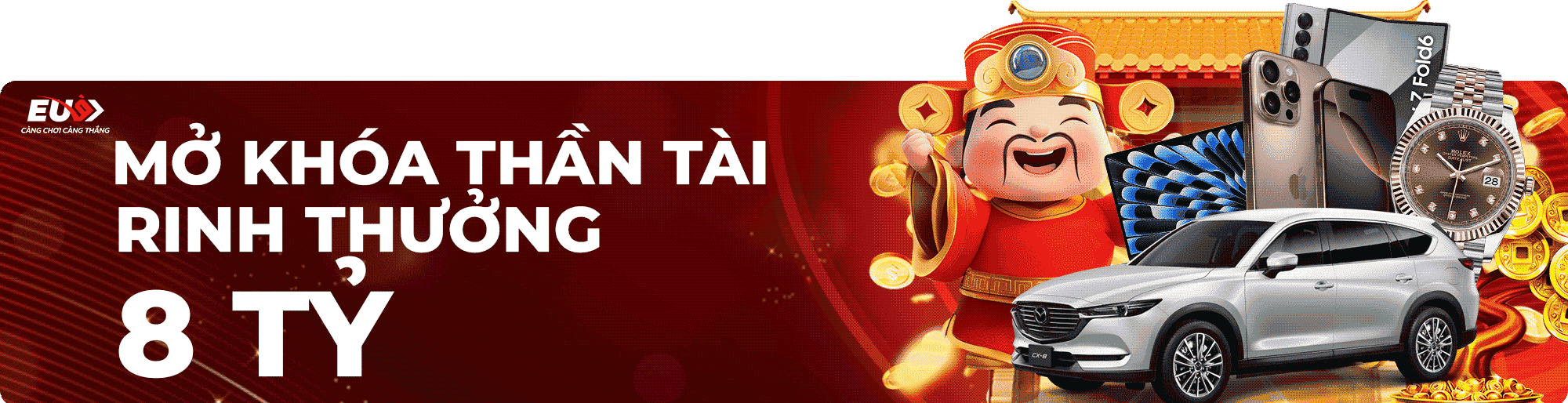 THẦN TÀI