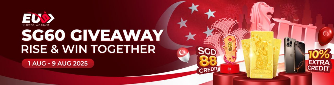 SG60 Giveaway: Rise & Win Together