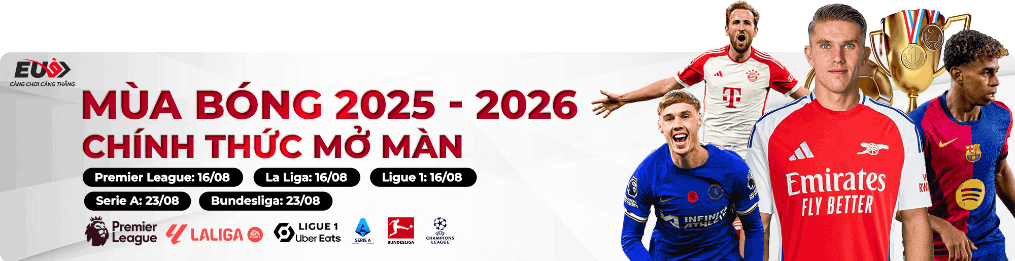 MÙA BÓNG 2025