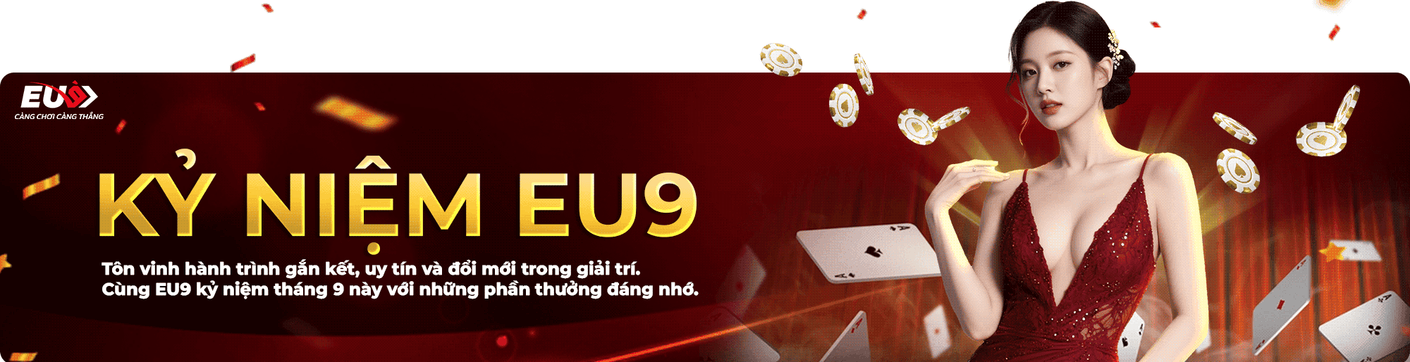 KỶ NIỆM EU9