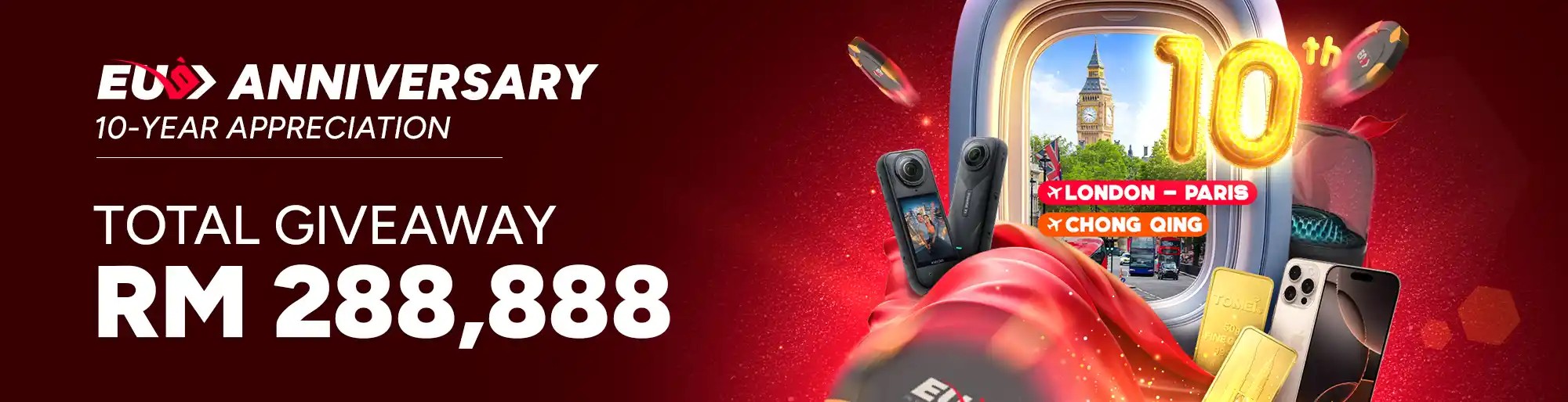 EU9 Anniversary