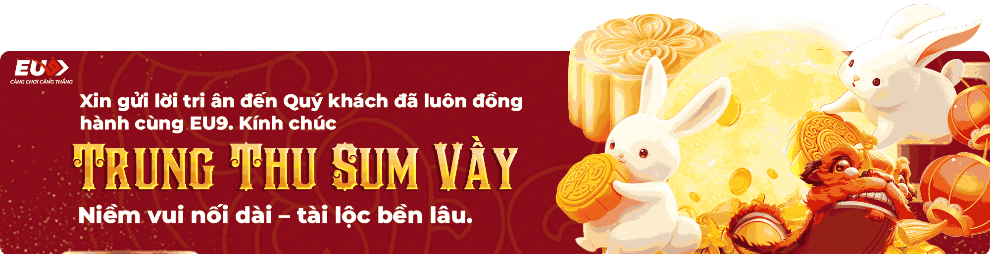 CHÚC TRUNG THU