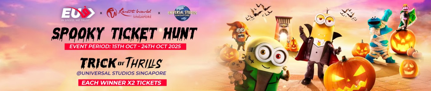 Spooky Hunt