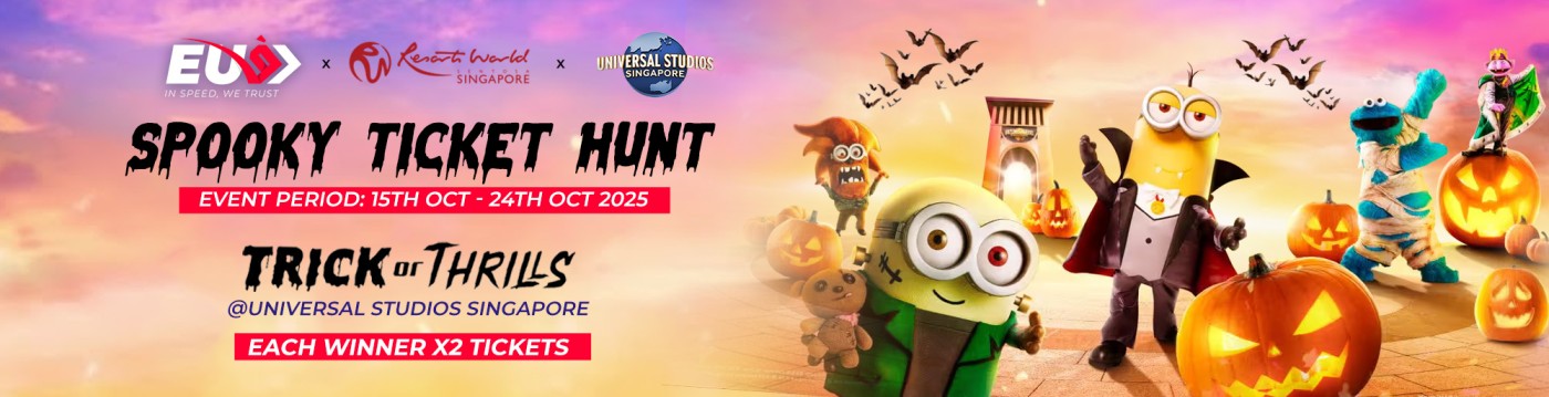 Spooky Hunt